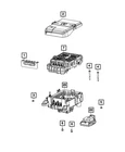 Genuine Mopar Dual Battery Switch Module 68477805AD New. Price: $838.89.