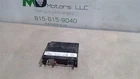 2019-2022 Chevrolet Spark Radio Audio Module 555343750 Used. Price: $60.00.
