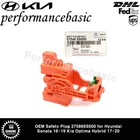 Oem Safety Plug 37586E6000 For Hyundai Sonata 16-19 Kia Optima Hybrid 17-20 New. Price: $53.30.