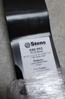 New Stens Hi Lift Blades Set Of 330-992 K5845-34340 Shelf C Open. Price: $45.00.