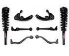 Front Complete Struts & 6 Pcs Ford Fusion 10-12 Mercury Milan 10-11 2.5L New. Price: $533.00.