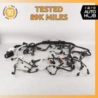 18-24 Maserati Levante M161 3.0L V6 Engine Motor Wiring Wire Harness 339930 Oem Used. Price: $195.05.