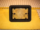 Mercedes W123 1978 240D Under Hood Brown Fuse Box Oe Cover, SHEET,1235400082 Used. Price: $135.30.