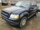 Chassis Ecm Air Bag Door Sport Trac Fits 04-05 Explorer 359338 Used. Price: $89.89.
