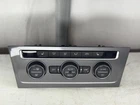 Temperature Control E-golf Dual Zone Fits 2015-2017 Volkswagen Oem Used. Price: $70.00.