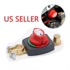 Top Post Battery Disconnect Switch 12-48V Marine Cut-off Isolator New. Price: $8.12.
