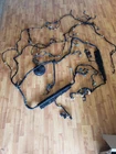 2015 Ford Mustang Gt S550 Coupe Body Harness Wire Plug Manual Used. Price: $135.00.