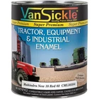 Mahindra Red Tractor Quart Fits Paint, Sealants, Lubricants, Chemicals New. Price: $48.99.
