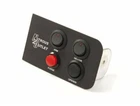 Nitrous Outlet Corvette C5 Switch Panel New. Price: $102.99.