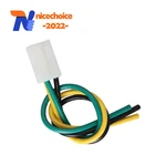 New 3 Pin Wires Alternator Lead Plug Pigtail For 1968-85 Toyota Honda Isuzu. Price: $20.30.