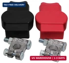 Fastronix Top Post Military Spec Battery Terminal And Cover Kit New. Price: $65.98.