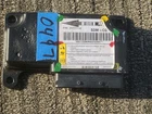 Gm 20777733 2009 Silverado Sierra Restraint Control Module Used. Price: $179.00.