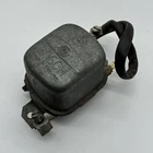 Porsche 356 Voltage Regulator 50A 6V Bosch 190 350 030 Made In Germany Used. Price: $85.00.