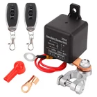 Remote Battery Disconnect Switch 12V Kill For Car, 200A New. Price: $34.30.