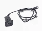 Jeep Cherokee 2014 Usb Port 68225325AA AMD231072 Gebraucht. Price: $69.58.