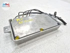 2020-22 Range Rover L405 Surround View Camera Control Module JPLA14F026DF L494 Used. Price: $499.94.