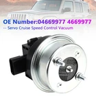 Servo Cruise Speed Control Vacuum 4669977 For Jeep Chrysler Dodge Ram Dakota New. Price: $93.68.
