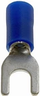 Dorman 85422 16-14 Gauge Spade Terminal, No. 8, Blue New. Price: $14.44.