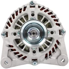 Alternator For Nissan Versa Base Sedan 4-DOOR 1.6L 1598CC 98CID L4 Gas 11344 New. Price: $117.69.