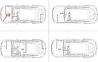 Mercedes-benz Gle W167 Abc Suspension Wiring Harness Rhd A1675400447 No Duty New. Price: $97.19.