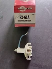 Alternator Brush Holder Standard FX-61A Fits Various 1972-91 Ford Lincoln Merc New. Price: $12.99.