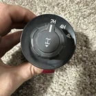2011-2016 Ford 250 Super Duty Rear Axle Lock Switch Oem BC3T 72155BC3JA6 Used. Price: $58.00.