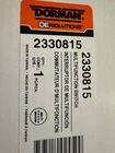Dorman 2330815 Multifunction Switch Assembly Compatible With Select Models New. Price: $66.99.