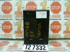 07 08 09 10 11 12 Nissan Versa Theft Locking Keyless Entry Module 28595-EL00A Used. Price: $29.99.