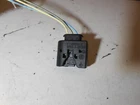 Wiring Loom Harness Connector Plug Pigtail 7507257 3 Wire 17 Bmw F10 F11 X5 Used. Price: $16.00.