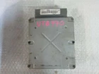 Engine Ecm Control Module 2.0L Mt Fits 03 Mazda Protege Used. Price: $139.99.