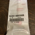 New Oem Nos Honda Bolt Flange X 95701-0802808. Price: $8.50.