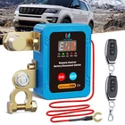 Kill Switch Remote Control 12V 240A Battery Disconnect Isolator Anti-theft New. Price: $35.99.