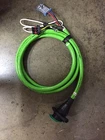 Navistar 9' Trailer Cable Socket Long Slpr 7 Way Plug Cord Connector New. Price: $19.99.