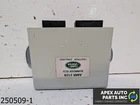 Oem 1994-1999 Land Rover Discovery 4.0L Sunroof Moonroof Computer Control Module Used. Price: $29.99.