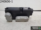 Oem 2005 Lincoln Navigator 5.4L Passenger Right Side Seat Switch Control Used. Price: $49.46.