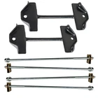 Battery Strap Hold Down Bracket And Bolt Nut For 97-02 Dodge Ram 1500 2500 4.7L New. Price: $53.42.