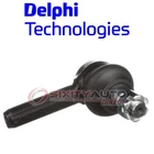 Delphi Right Steering Tie Rod End For 1962 Studebaker 7E13 Gear Rack Wheel Un New. Price: $44.25.
