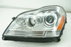 Mercedes X164 07-12 Left Halogen Headlight Lamp Assembly 1648260391 Used. Price: $200.00.