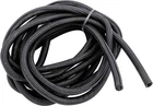 3/8" 15' Flexible Semi-rigid Wrappable Split Braided Tube New. Price: $15.99.