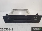 Oem 2004-2006 Bmw X3 3.0L Navigation & Radio Stereo Audio Cd Player Used. Price: $129.99.