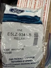 New Genuine Oem Ford E5LZ-9345-B Relay. Price: $25.00.