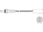 For 1989 Dodge W100 Oxygen Sensor Upstream Walker 57732JXGN 3.9L V6 New. Price: $69.31.