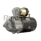Delco Remy 28370 Starter Motor Remanufactured, Straight Drive New. Price: $186.73.