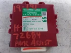 Driver Park Assist Fits 13-15 Lexus LS600HL 800181 Id # 8934050050 Used. Price: $98.95.