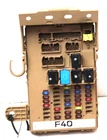 2017 Subaru Impreza Interior Fuse Box Integrated Unit Oem P/n 82201FL40B Used. Price: $52.80.