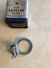 Nos 1935 -39 Chevrolet Generator 3RD Brush Plate Gm Part #1859146 New. Price: $20.00.