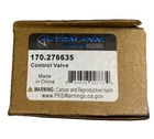 Automann 170.276635 Control Valve For TW4 Type Panel Mount Push Pull Air New. Price: $22.74.