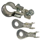 Pico 0866PT Lead Free Battery Terminal Tin Plated Brass 5/16" Stud - 8GA Cab New. Price: $17.99.