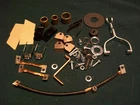 Delco Remy 20MT 25MT 27MT Starter Rebuild Kit Brushes Bushings Hardware New. Price: $32.88.