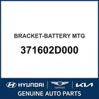 2000-2014 Hyundai Azera Bracket-battery Mounting Oem New 371602D000. Price: $90.64.